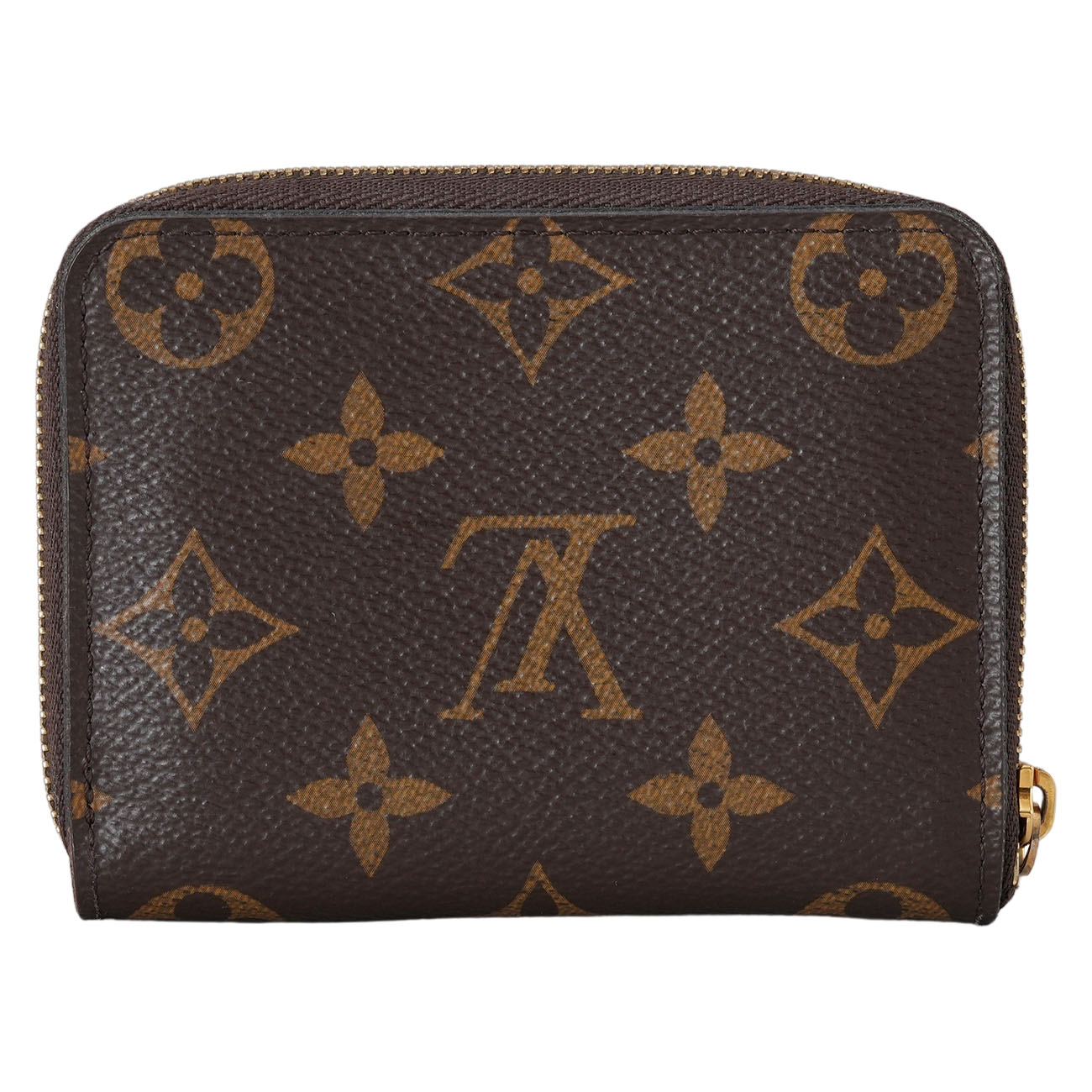 LOUIS VUITTON(USED)루이비통 M60067 모노그램 지퍼 코인퍼스